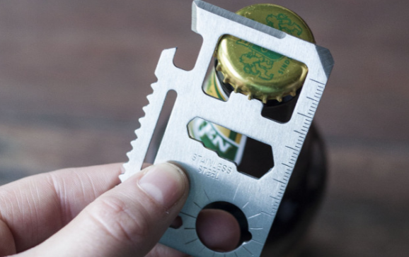 Multitool creditcard